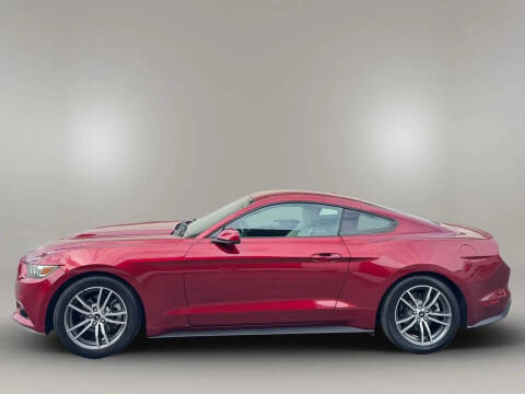 2016 Ford Mustang EcoBoost Premium