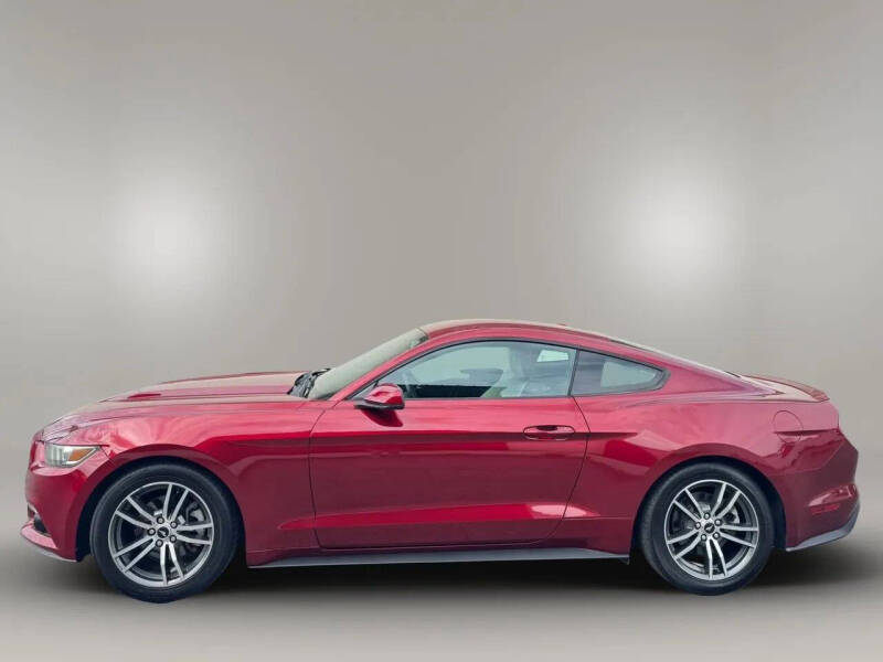 2016 Ford Mustang EcoBoost Premium