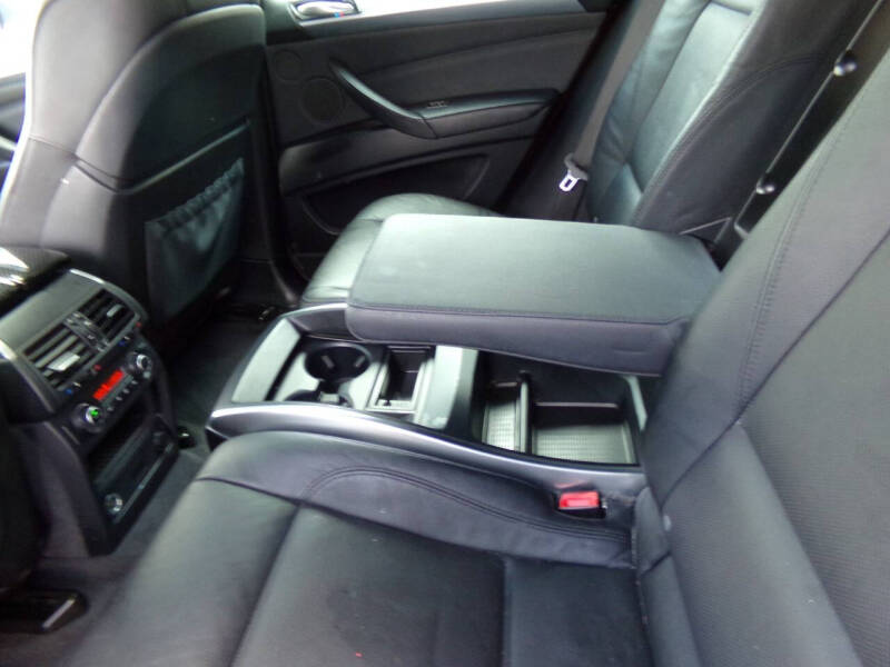 2013 BMW X6 xDrive35i