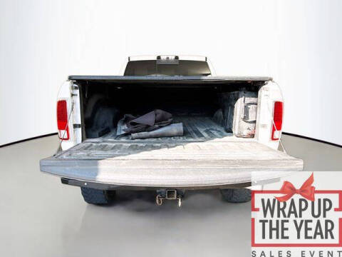 2018 RAM 2500 Laramie