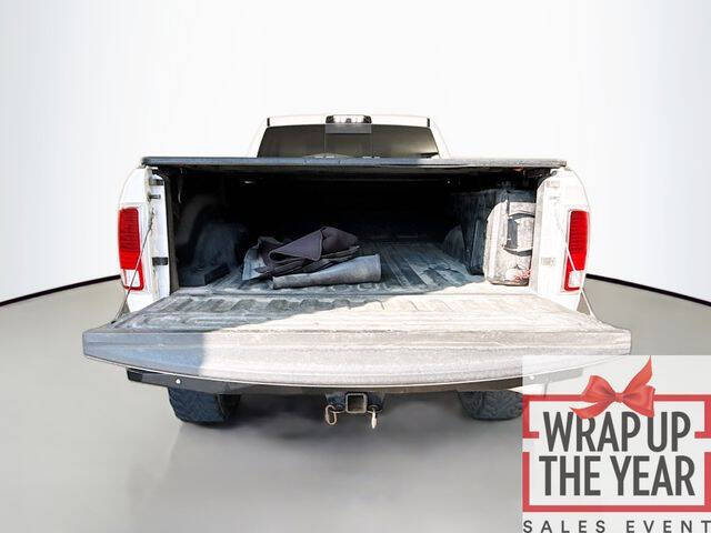 2018 RAM 2500 Laramie