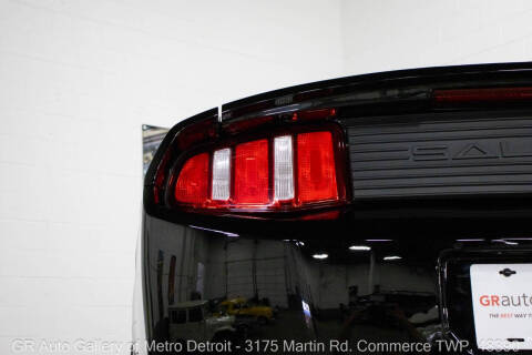 2011 Ford Mustang GT