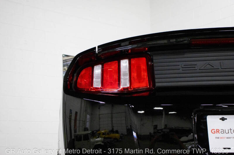 2011 Ford Mustang GT