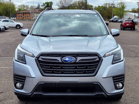 2022 Subaru Forester Limited