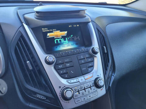 2013 Chevrolet Equinox LT