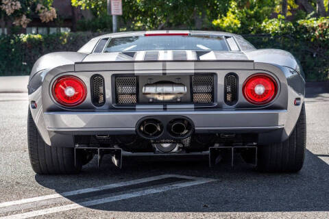 2006 Ford GT