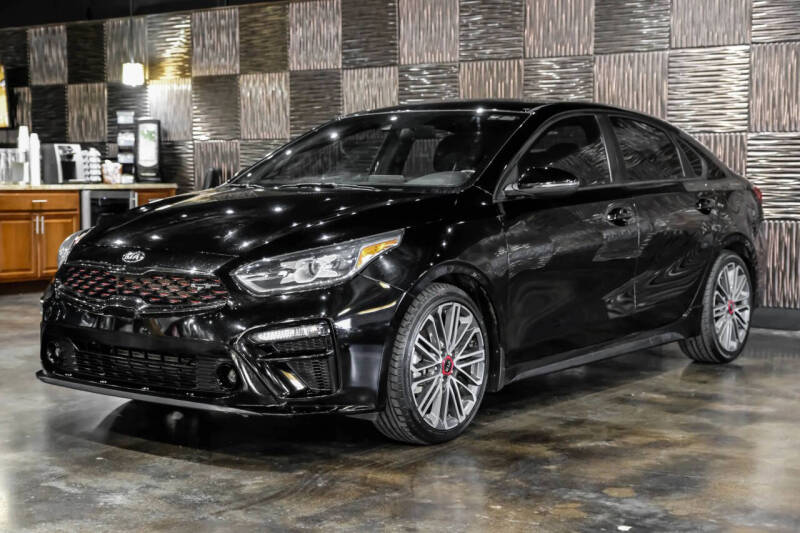 2021 Kia Forte GT