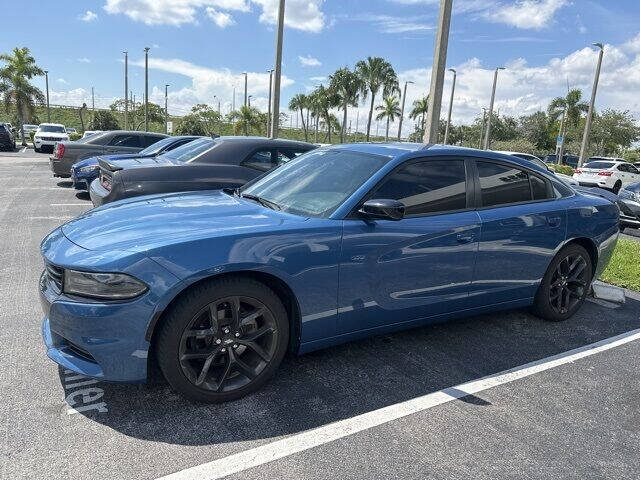 2021 Dodge Charger for sale in Tamarac, FL
