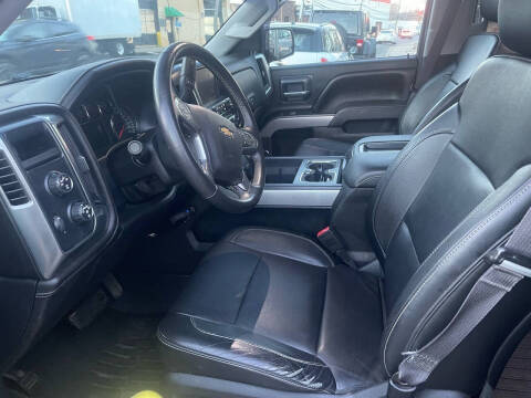 2014 Chevrolet Silverado 1500 LTZ Z71