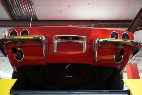 1963 Chevrolet Corvette