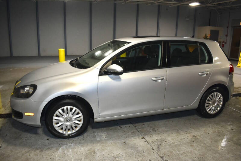 2014 Volkswagen Golf 2.5L PZEV