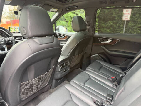 2017 Audi Q7 3.0T quattro Premium Plus