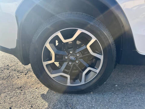 2017 Subaru Crosstrek 2.0i Premium