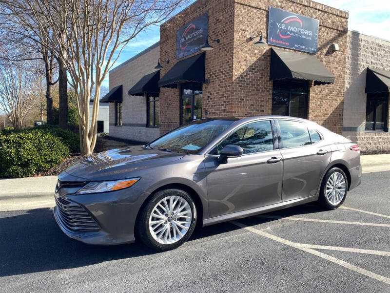 2018 Toyota Camry