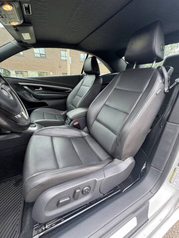 2012 Volkswagen Eos Komfort SULEV