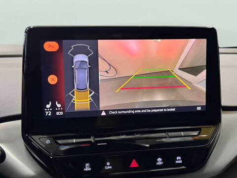 2021 Volkswagen ID.4 Pro