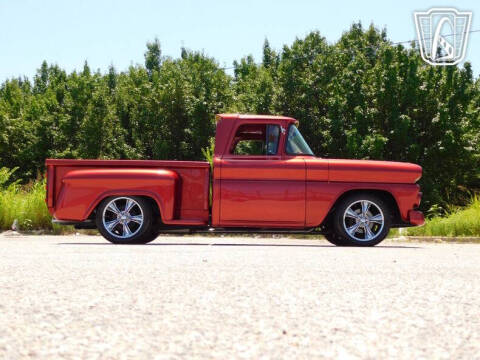 1961 Chevrolet C10
