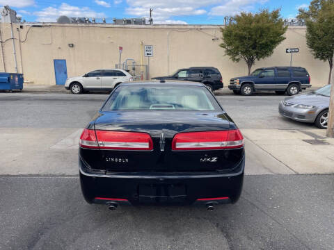 2012 Lincoln MKZ