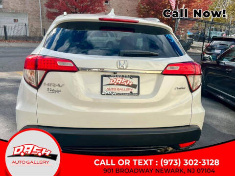 2019 Honda HR-V EX-L
