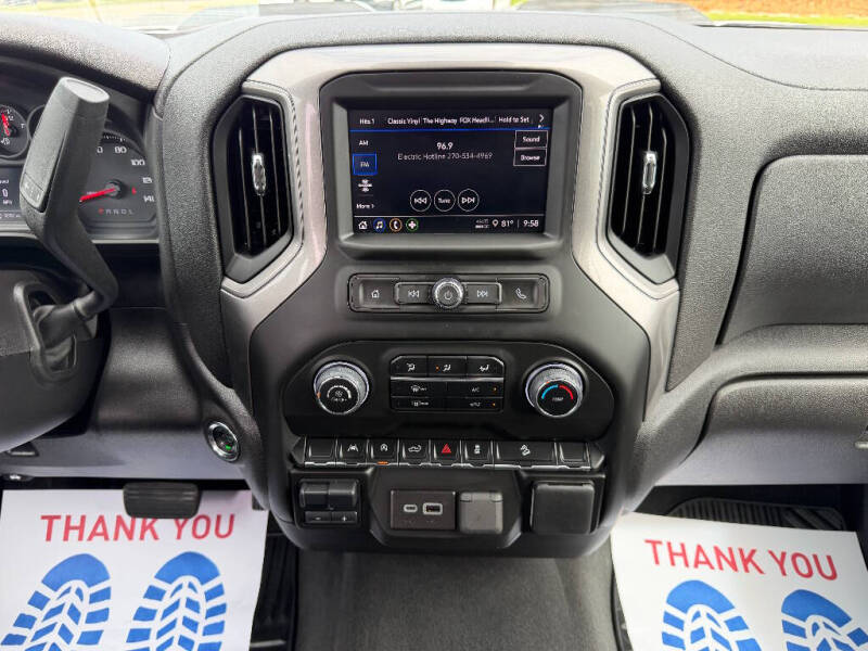 2025 Chevrolet Silverado 1500