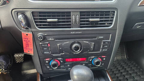 2012 Audi Q5 2.0T quattro Premium Plus