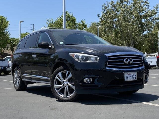 2014 Infiniti QX60 Hybrid
