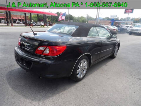 2008 Chrysler Sebring Limited