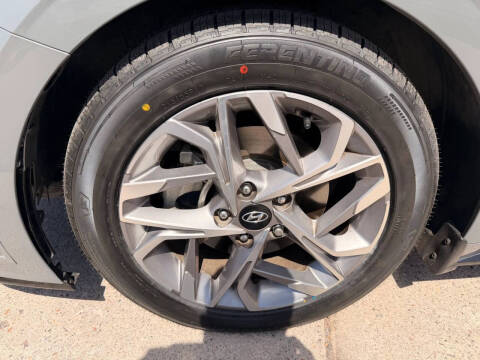 2021 Hyundai Sonata SEL