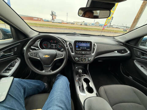 2019 Chevrolet Malibu LS Fleet