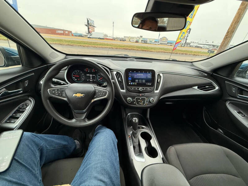 2019 Chevrolet Malibu LS Fleet