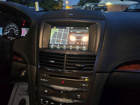 2019 Lincoln MKT