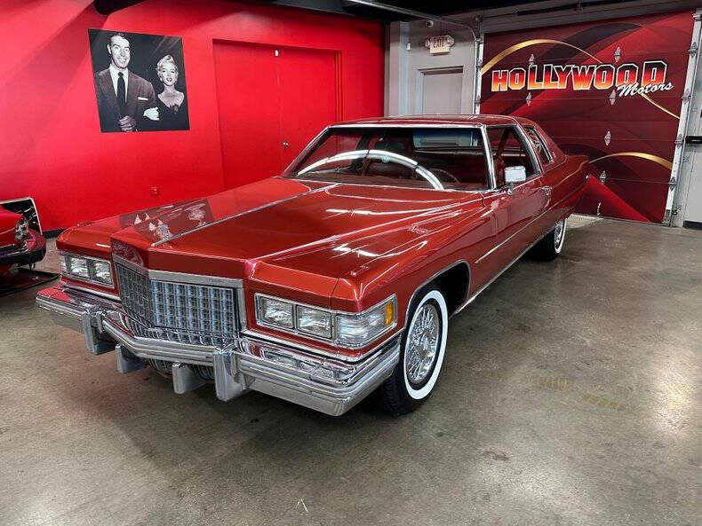 1976 Cadillac DeVille