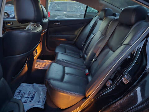 2010 Nissan Maxima 3.5 SV