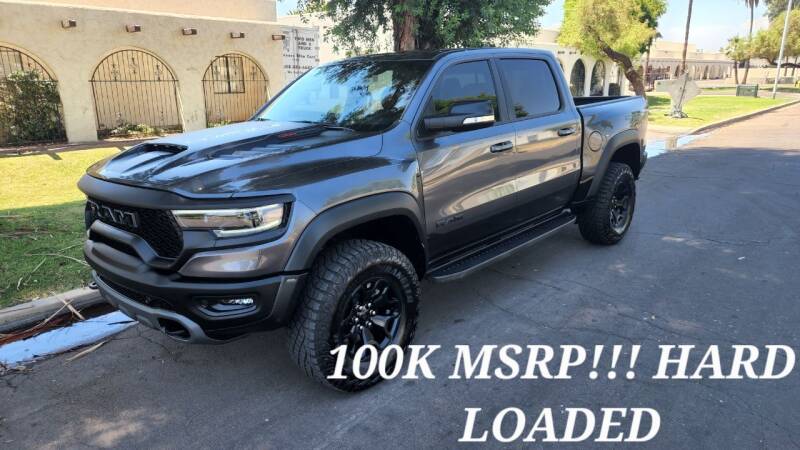 2022 RAM Ram Pickup 1500 for sale at Modern Auto in Tempe AZ