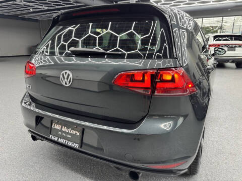 2016 Volkswagen Golf GTI