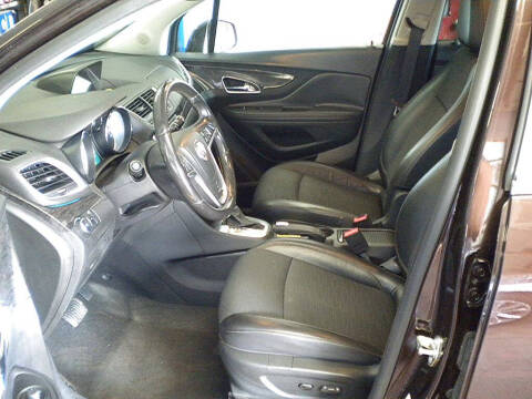 2016 Buick Encore Convenience