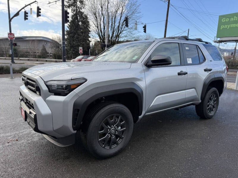 2025 Toyota 4Runner SR5