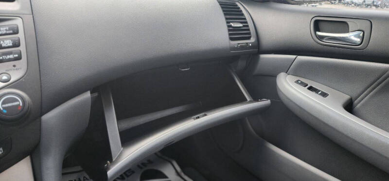 2007 Honda Accord EX-L V-6