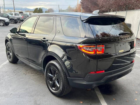 2023 Land Rover Discovery Sport P250 S