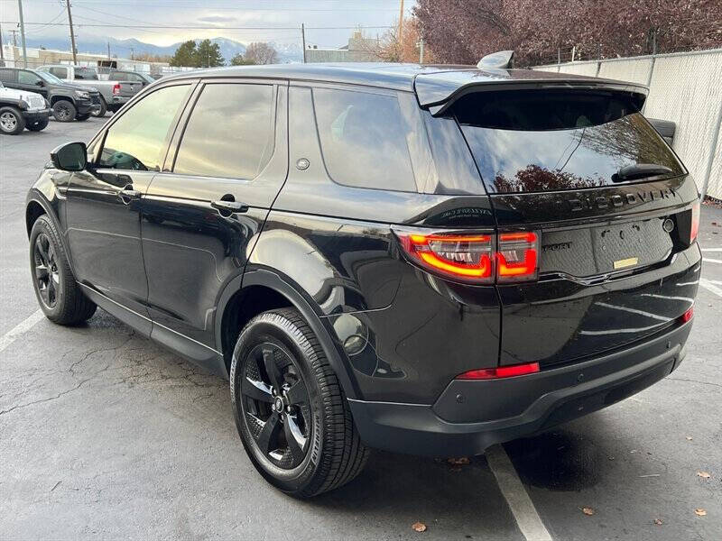 2023 Land Rover Discovery Sport P250 S