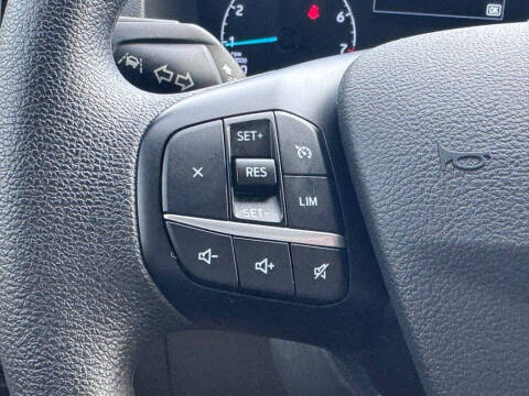 2024 Ford Transit