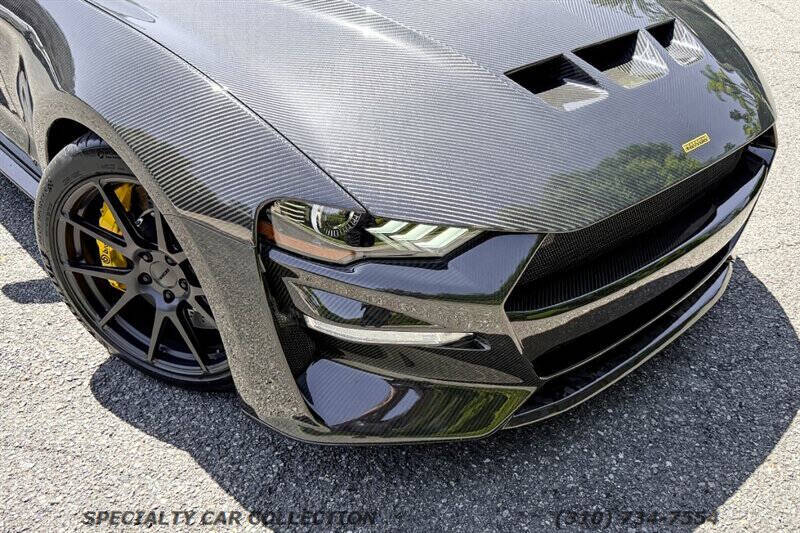 2019 Ford Mustang GT