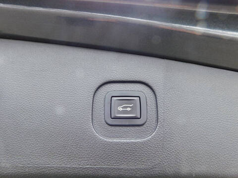 2017 GMC Terrain Denali