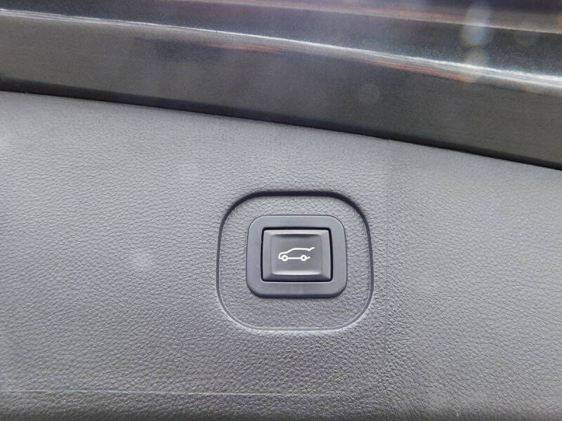 2017 GMC Terrain Denali