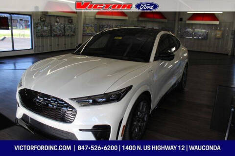 2025 Ford Mustang Mach-E GT