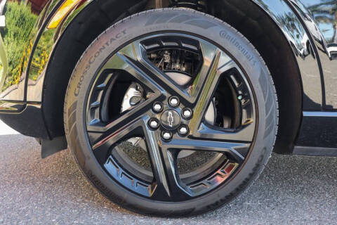 2025 Chevrolet Equinox EV RS