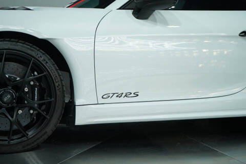 2023 Porsche 718 Cayman GT4 RS