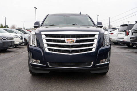 2019 Cadillac Escalade Luxury
