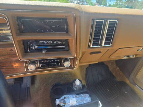 1976 Chevrolet Malibu