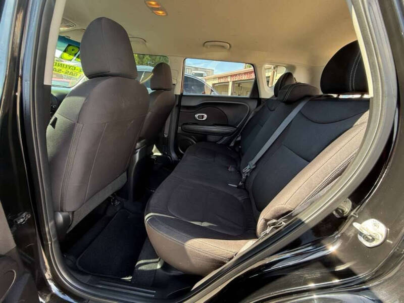 2018 Kia Soul